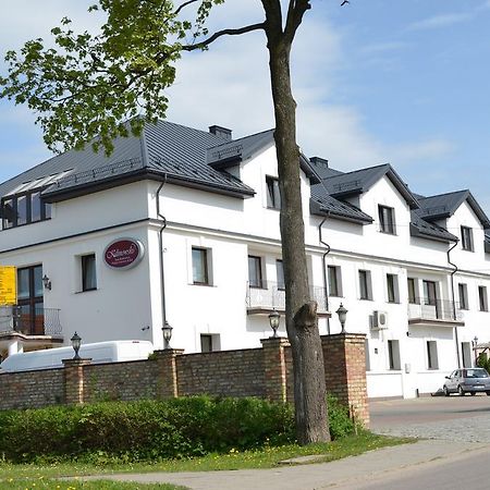 Sala Bankietowa I Pokoje Goscinne Sokolka Bagian luar foto