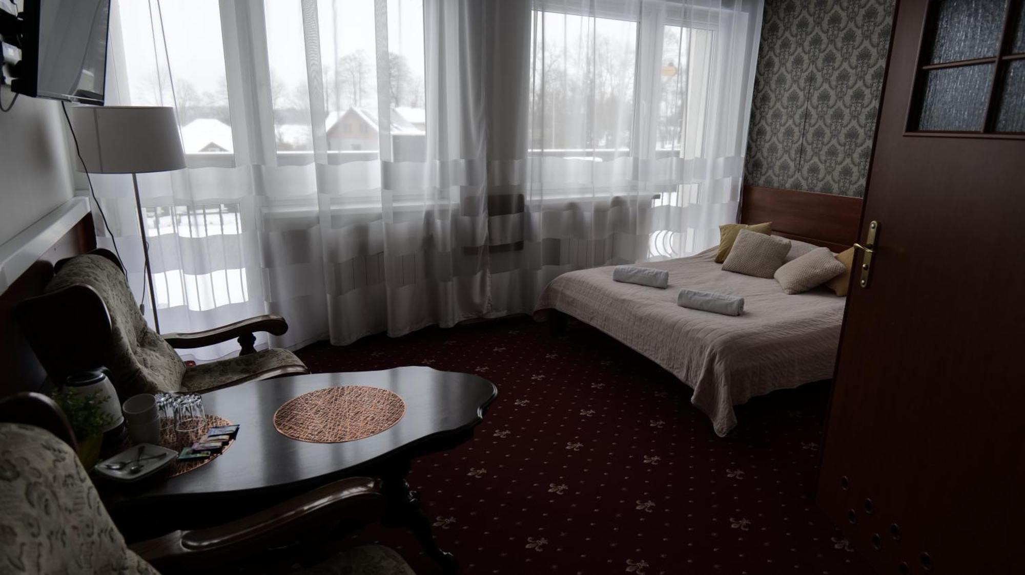 Sala Bankietowa I Pokoje Goscinne Sokolka Bagian luar foto