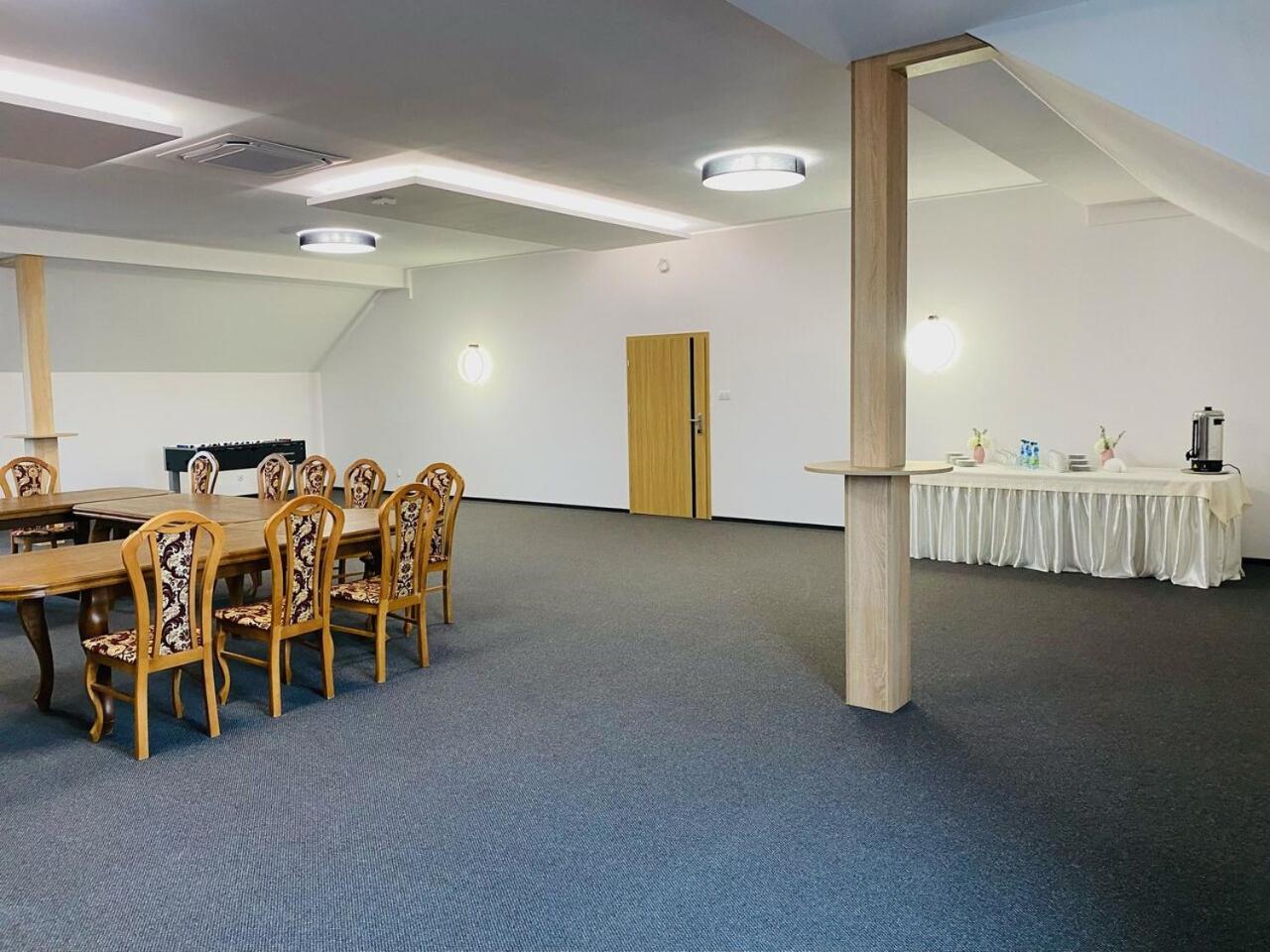 Sala Bankietowa I Pokoje Goscinne Sokolka Bagian luar foto
