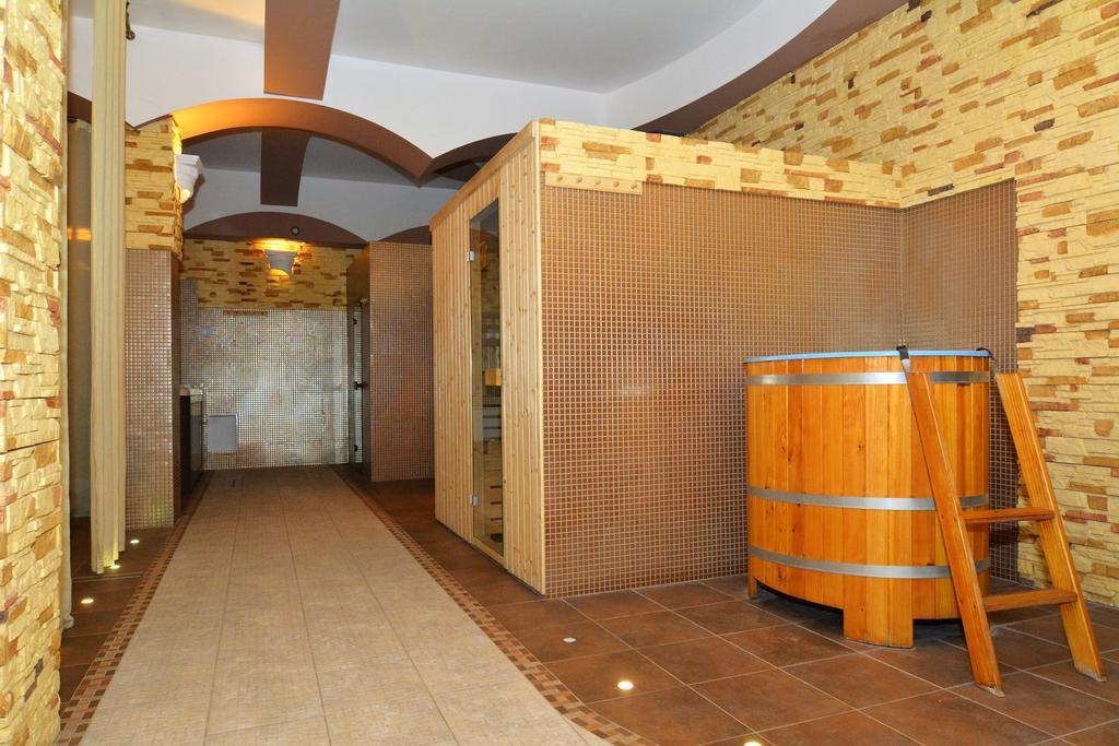 Sala Bankietowa I Pokoje Goscinne Sokolka Bagian luar foto