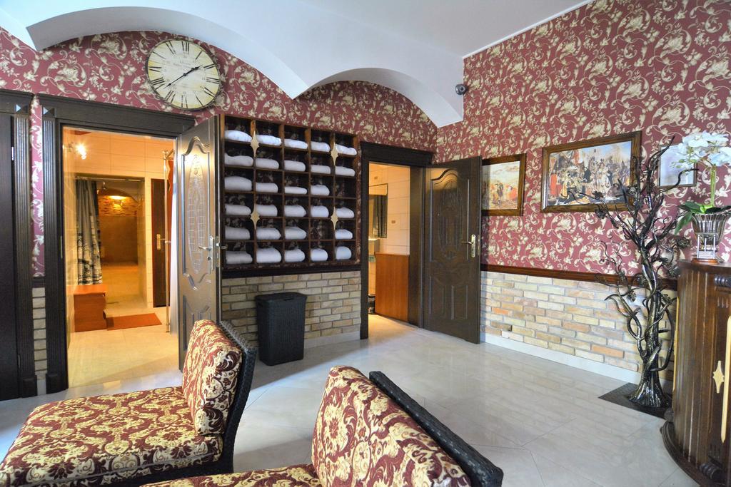 Sala Bankietowa I Pokoje Goscinne Sokolka Bagian luar foto