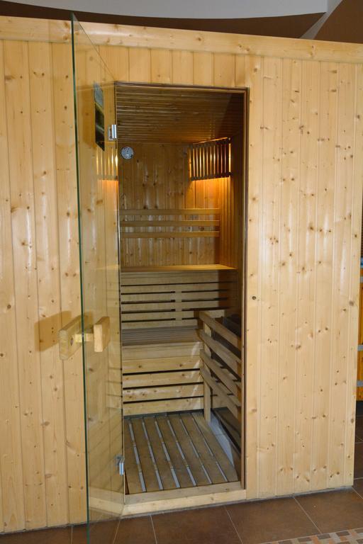 Sala Bankietowa I Pokoje Goscinne Sokolka Bagian luar foto