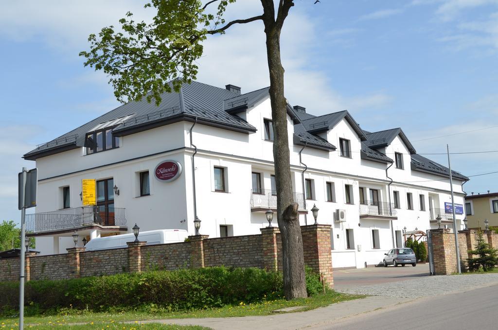 Sala Bankietowa I Pokoje Goscinne Sokolka Bagian luar foto